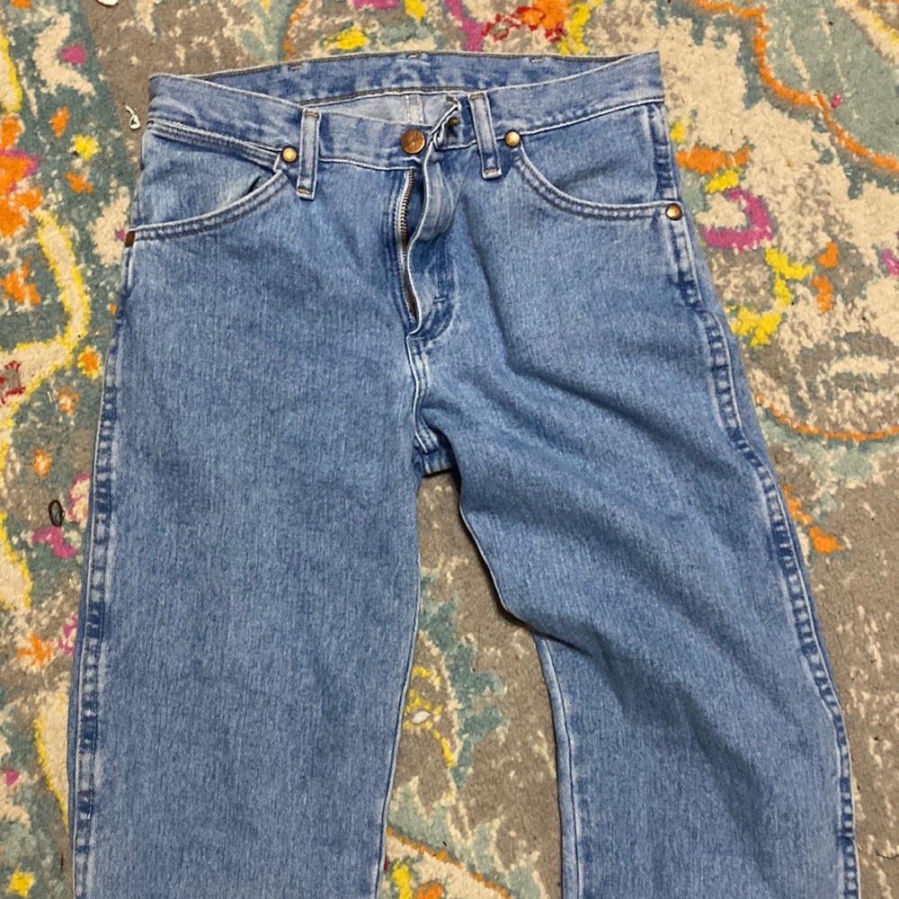 Wrangler jeans